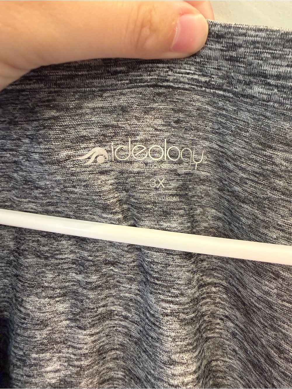 Ideology Athletic Tee - Picture 2 of 3